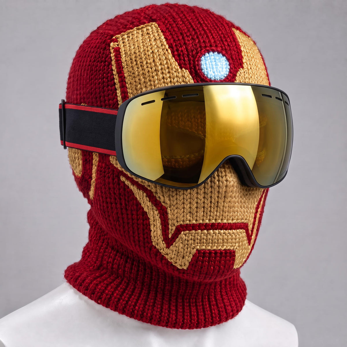 MASKVERSE™ Hero Mask