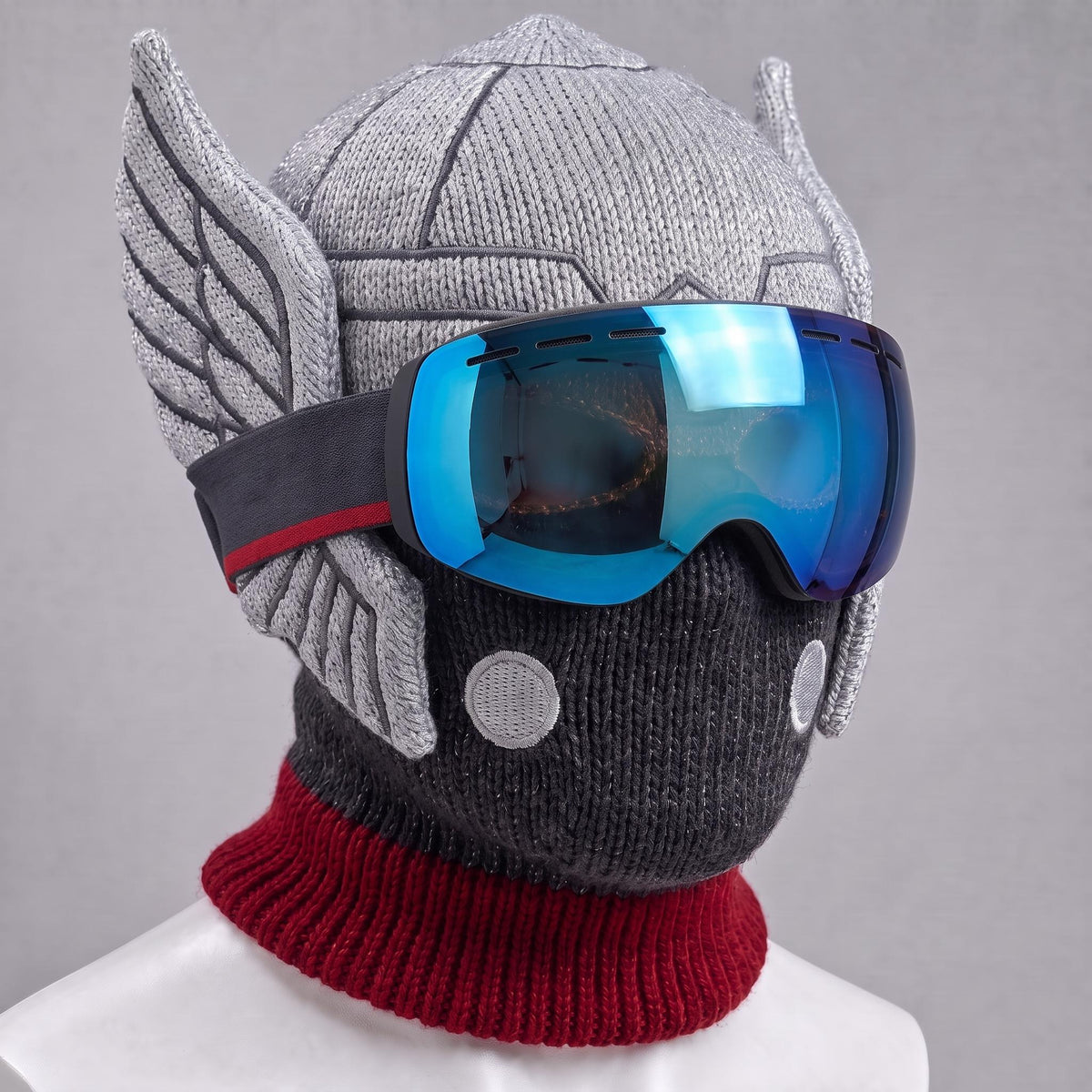 MASKVERSE™ Hero Mask