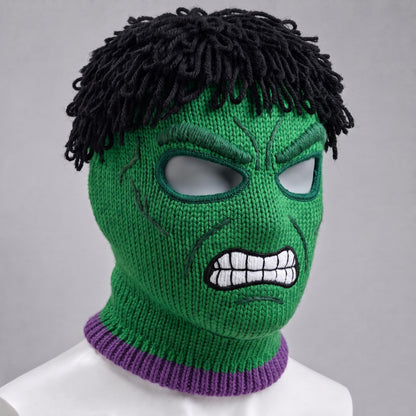MASKVERSE™ Hero Mask
