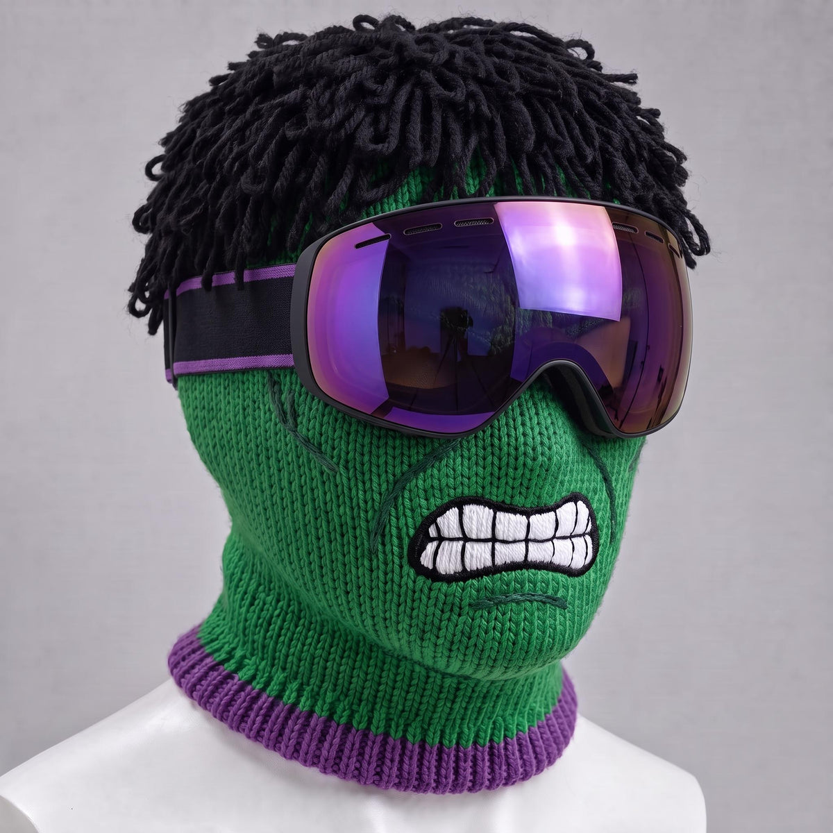 MASKVERSE™ Hero Mask