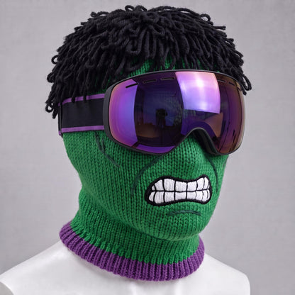 MASKVERSE™ Hero Mask